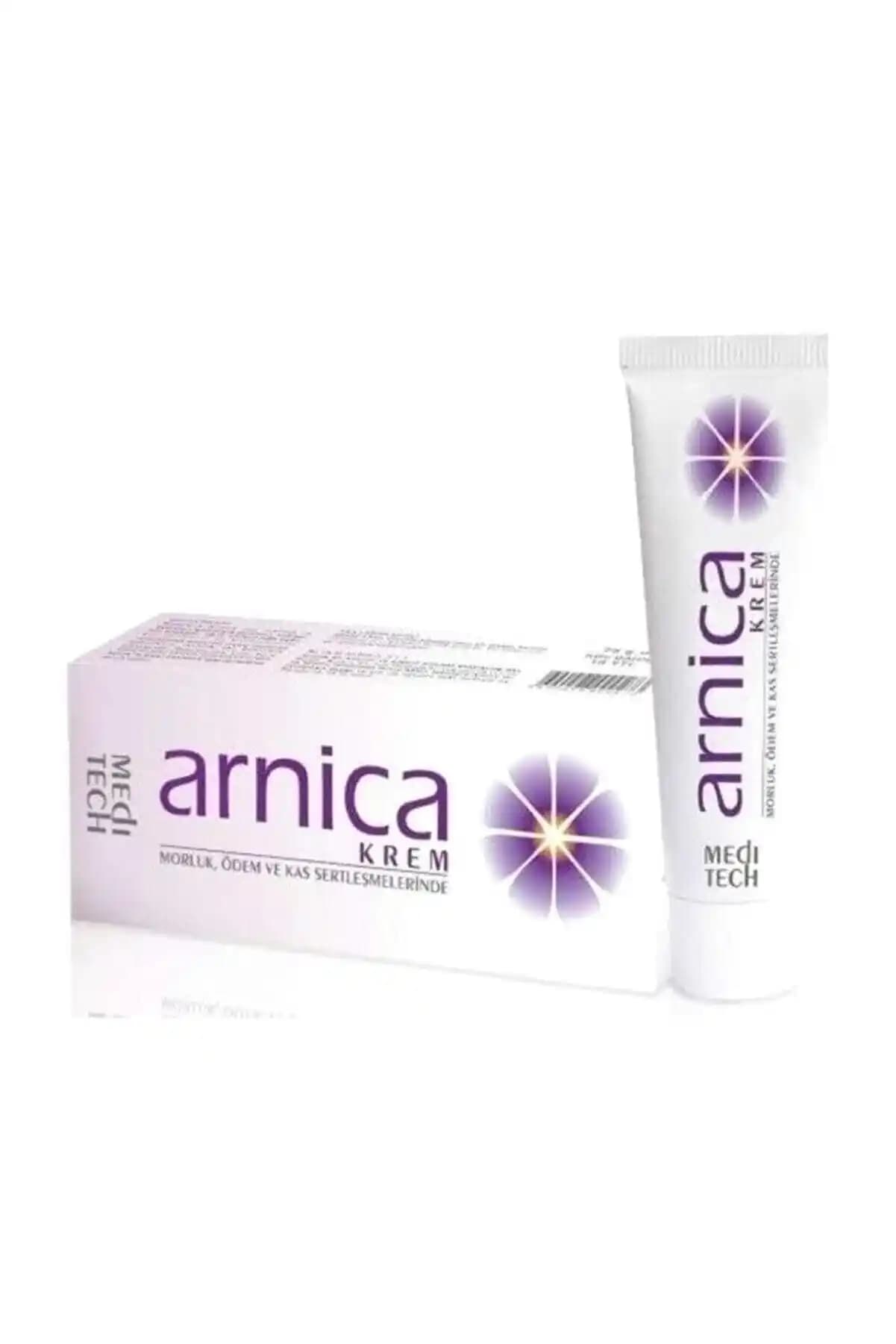 Arnica Krem Yüzde Kullanımı Güvenliği ve Etkinlik Analizi