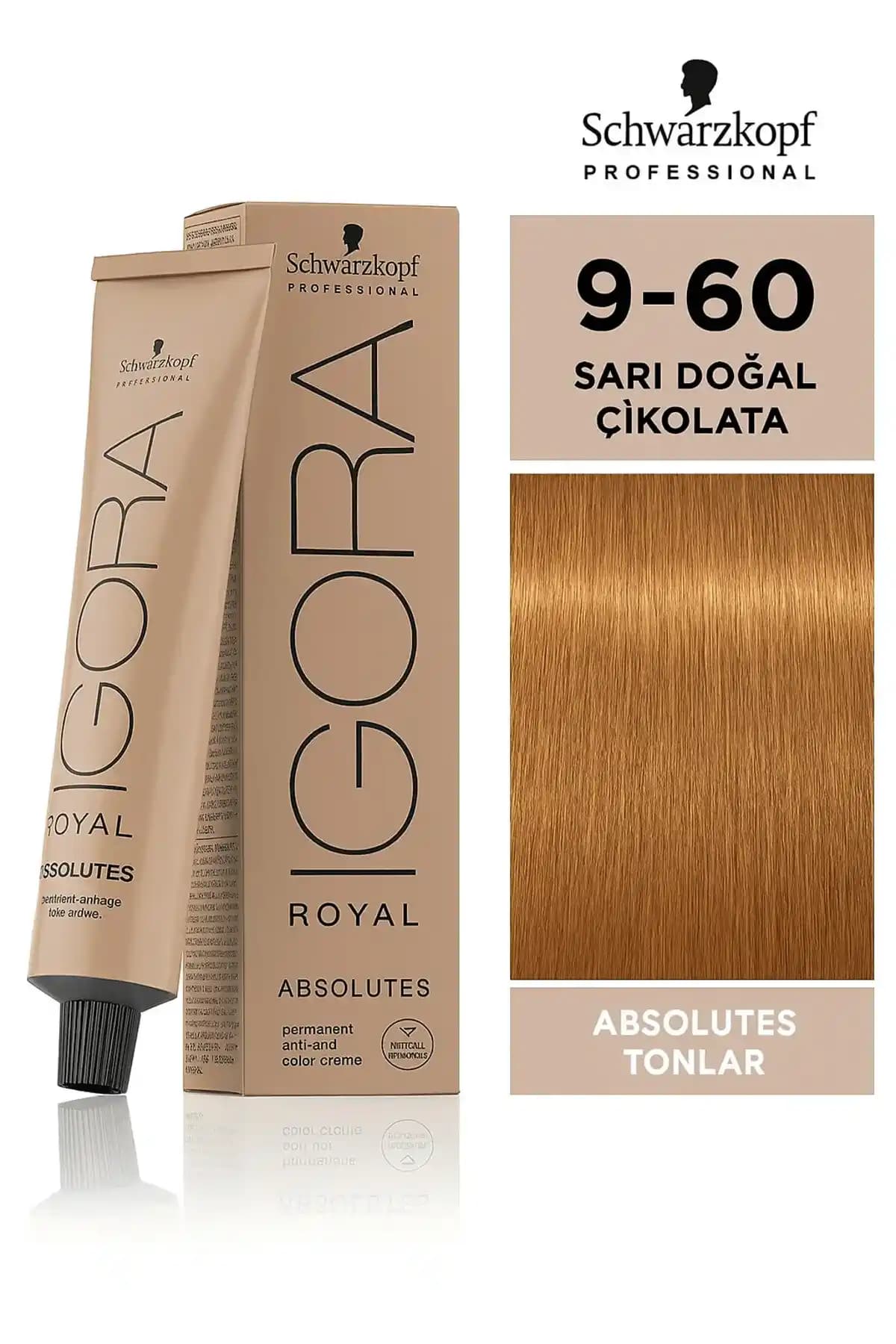 Artego ve Igora Royal Doğal Tonlar Saç Renkleri Karşılaştırması ve Seçim Rehberi