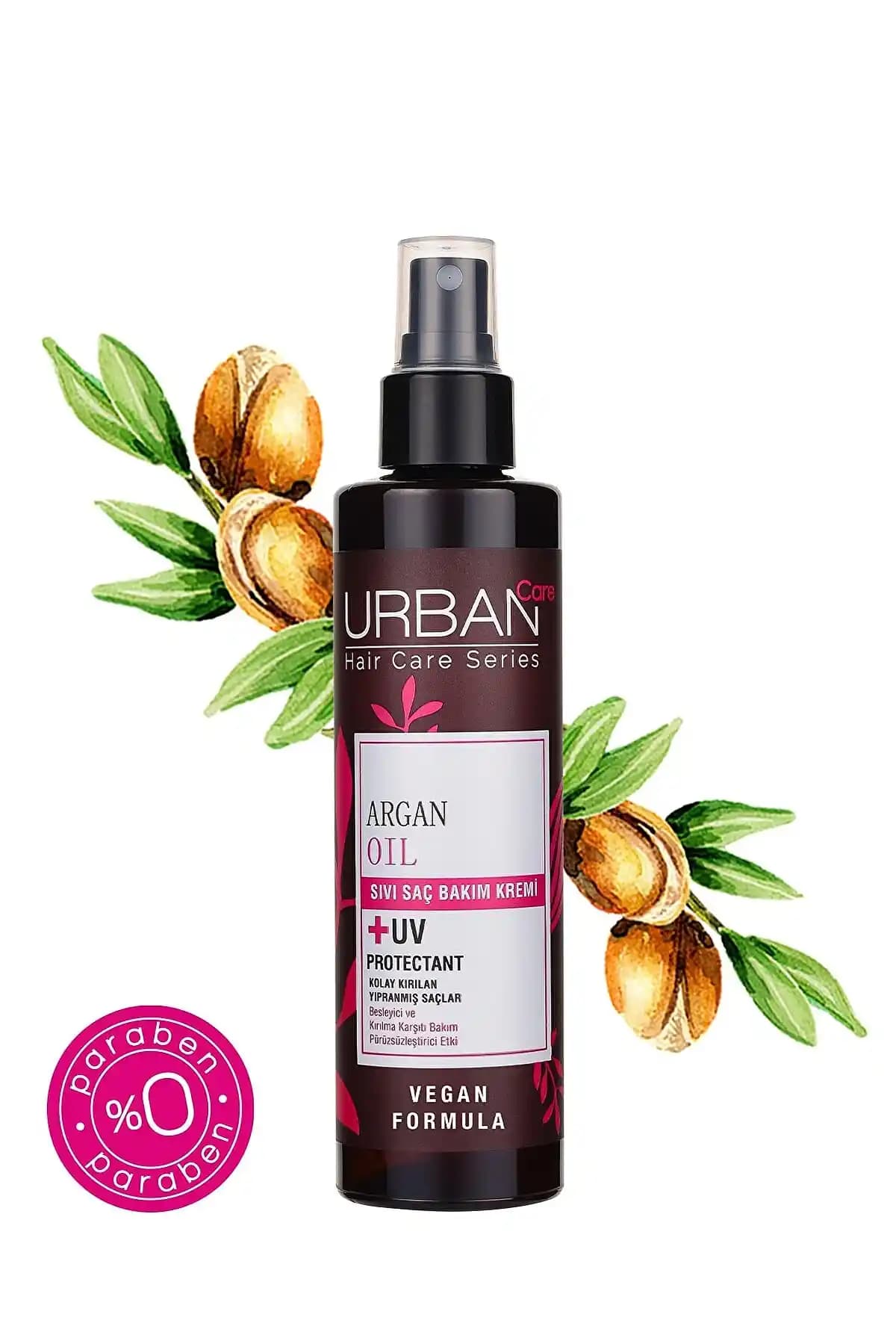 Asya Ginsengi ve Argan Yağı İçeren Doğal Saç Bakım Ürünleri Özellikleri ve Faydaları