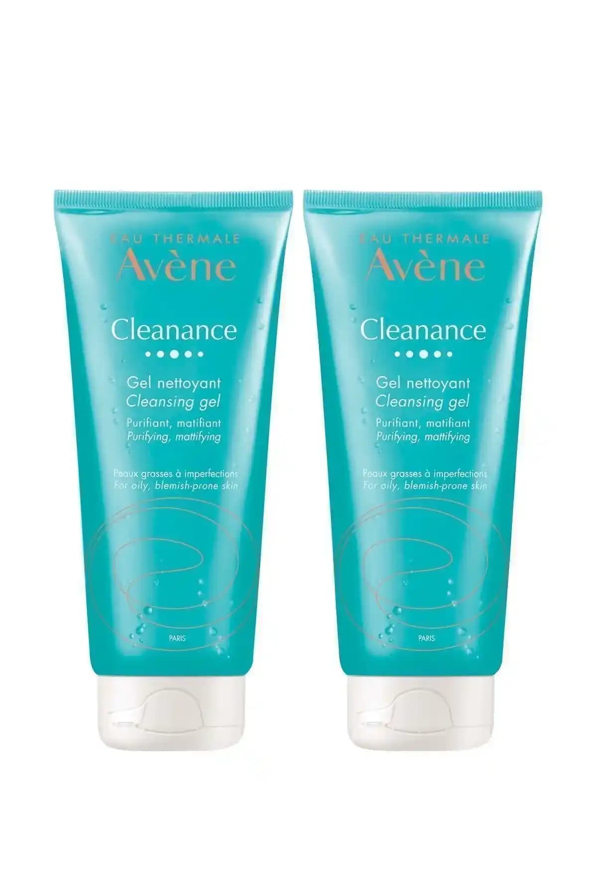 Avene Cleanance Jel: Yağlı ve Akneye Eğilimli Ciltler İçin Doğal Temizlik Çözümü