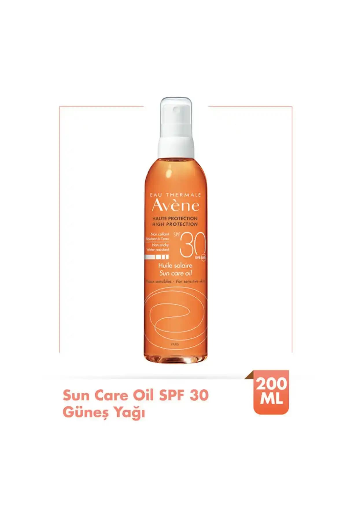 Avene Hassas Ciltler İçin Bakım Yağları ve Doğal Çözümler Hakkında Bilgi