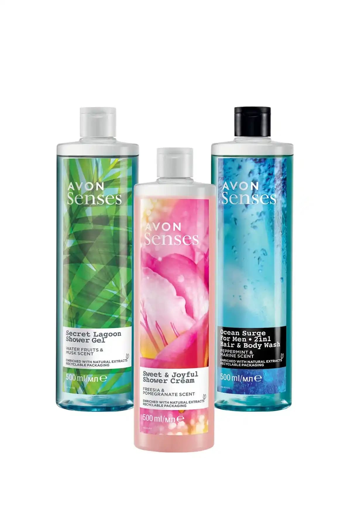 Avon Duş Jeli Çeşitleri ve Özellikleri: Farklı Kokular ve Kullanım Avantajları