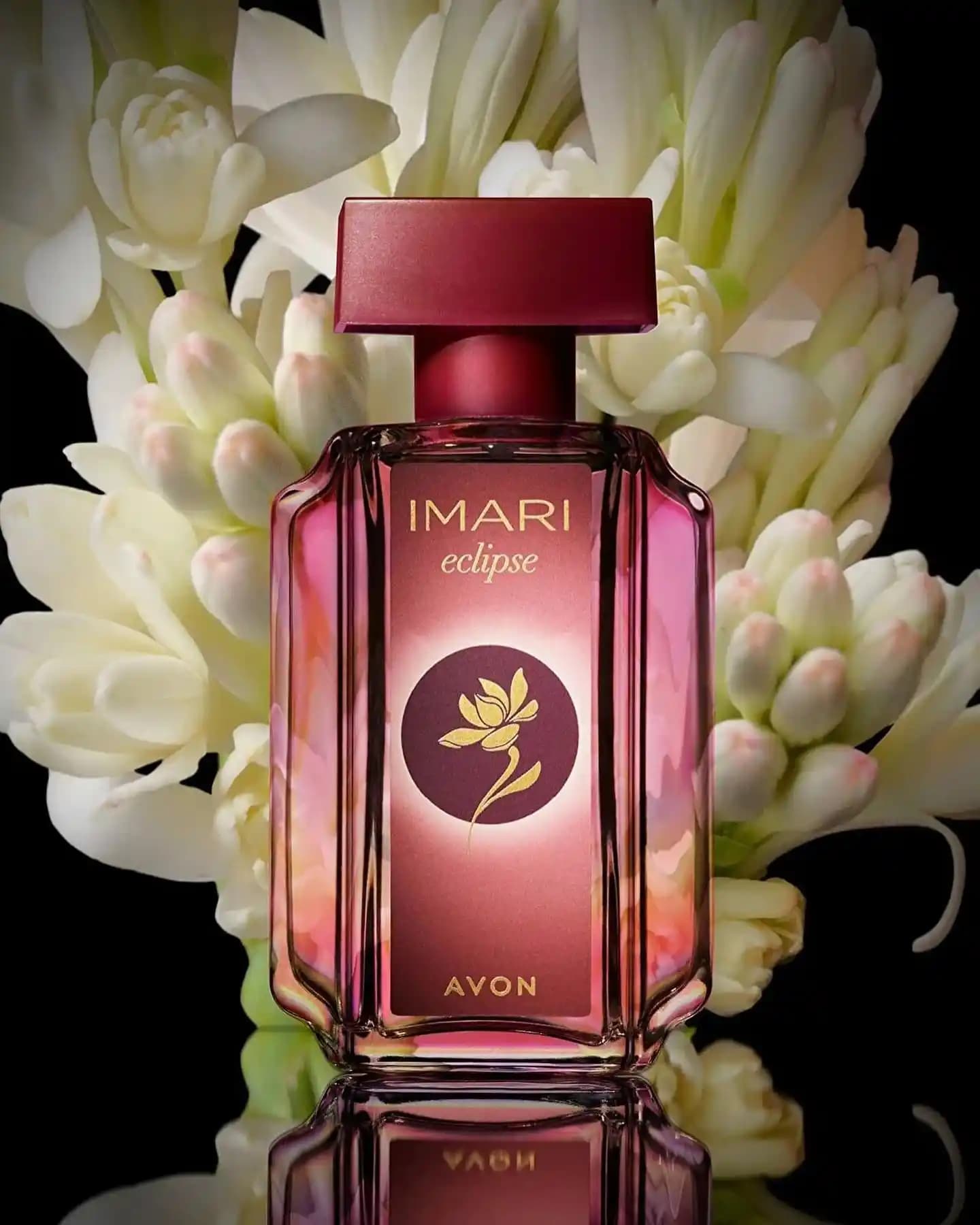 Avon Imari Eclipse Kadın Parfümü Günlük Kullanım İçin Kalıcı ve Şık Bir Seçenek