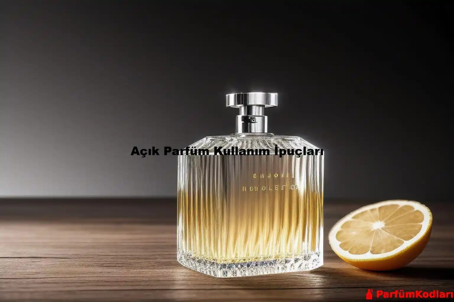 Avon Parfüm Kullanımı ve Saklama İpuçları Kalıcılığı ve Güvenliği Artırmak İçin