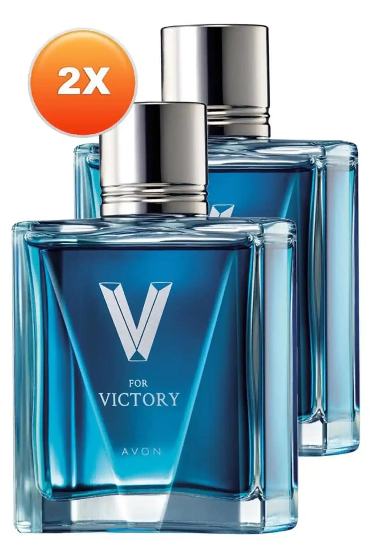 Avon V for Victory Erkek Parfümü: Ferah ve Enerjik Günlük Kullanım Kokusu