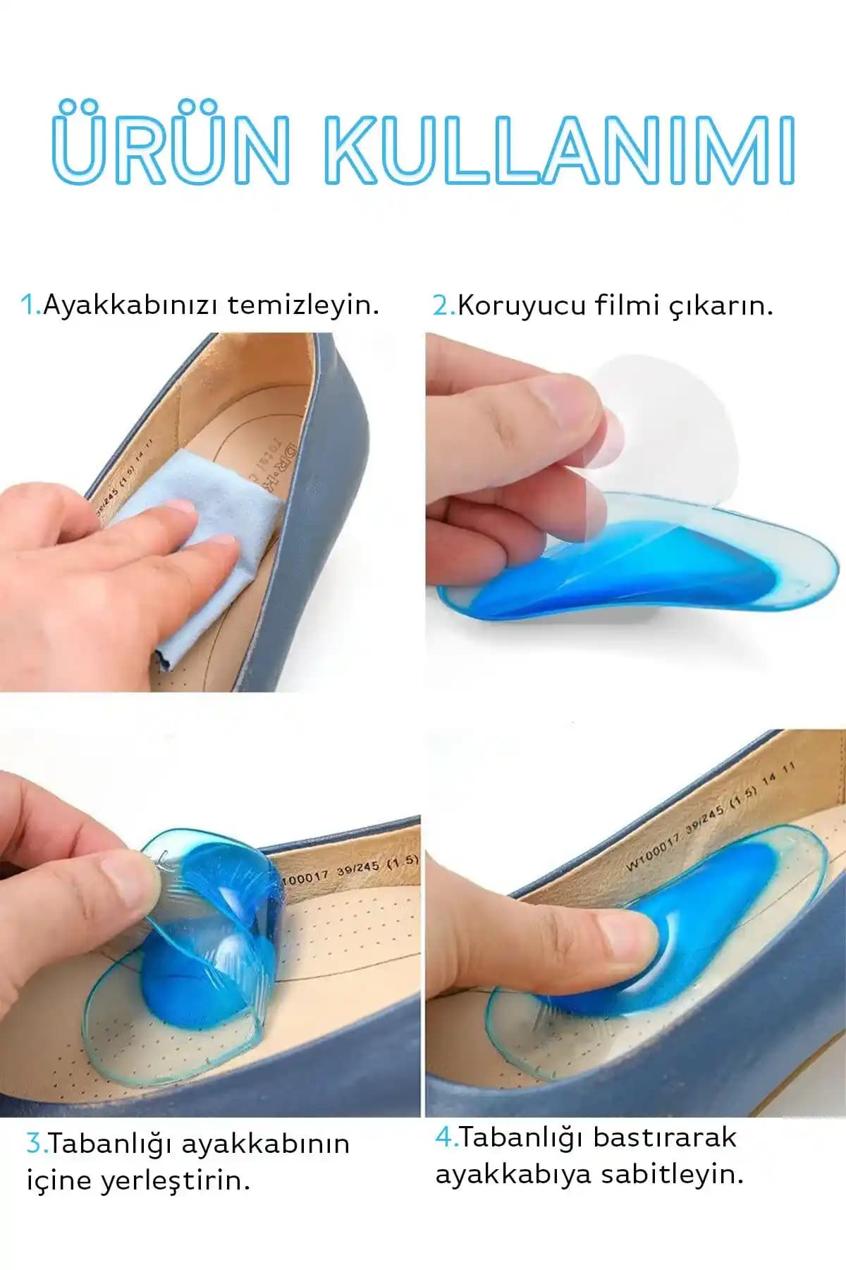 Ayak Boyunu Uzatan Tabanlıklar: Güncel Seçenekler ve Özellikler