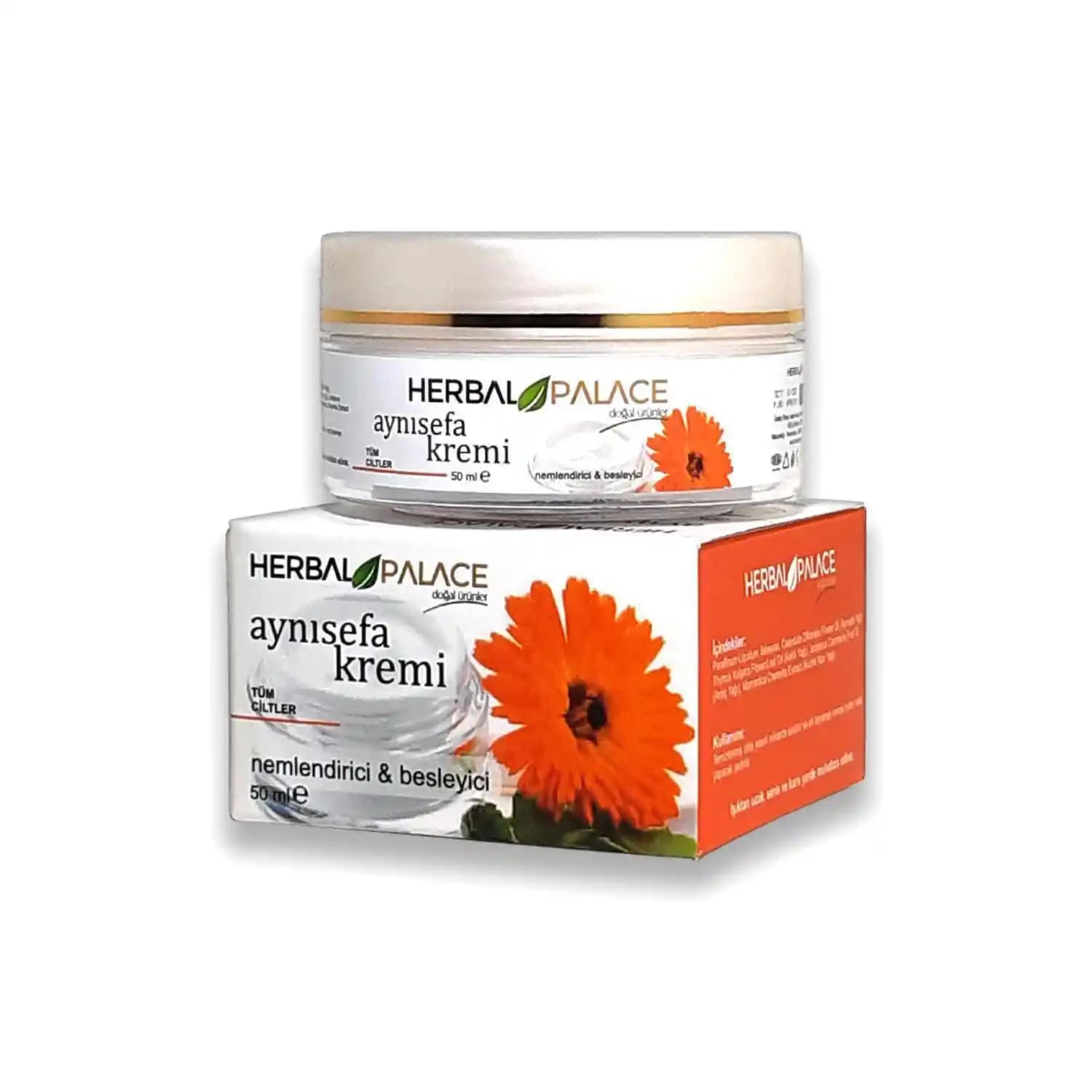 Aynısefa Kremi: Doğal İçeriklerle Cilt Yenileme ve Bakım Çözümü