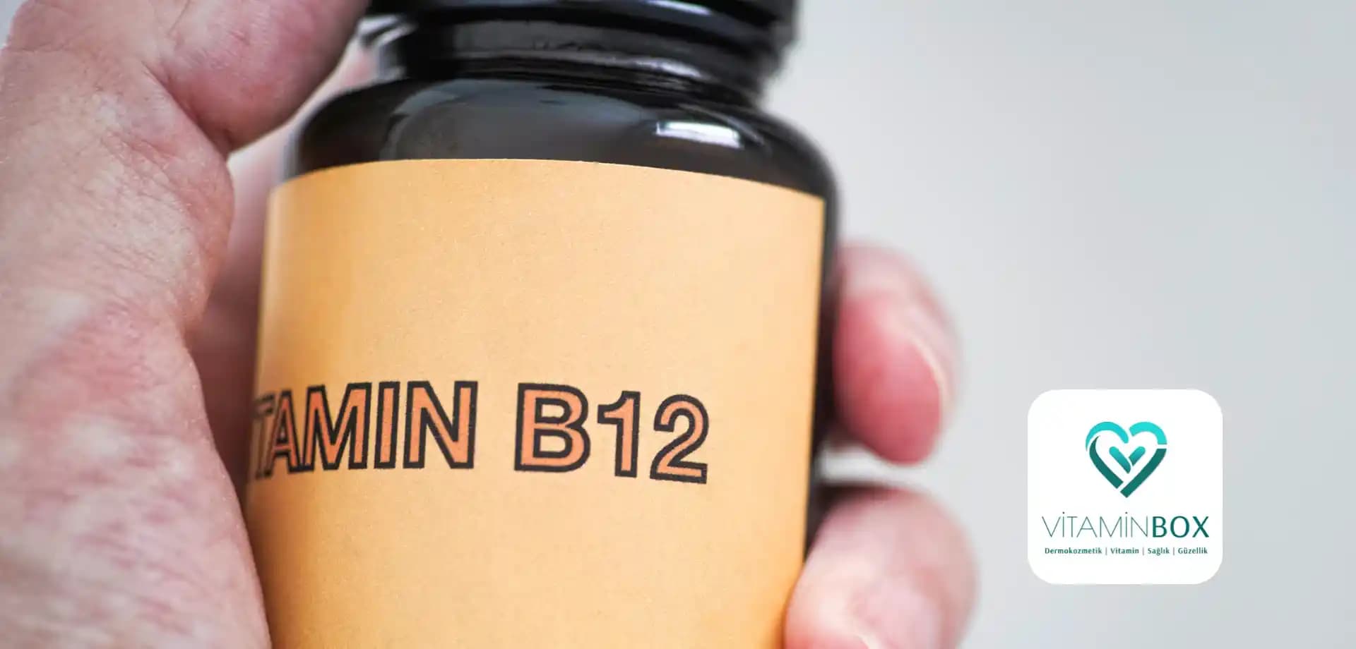 B12 Vitamini ve Güzellik ile Sağlıkta Alternatif Yaklaşımlar