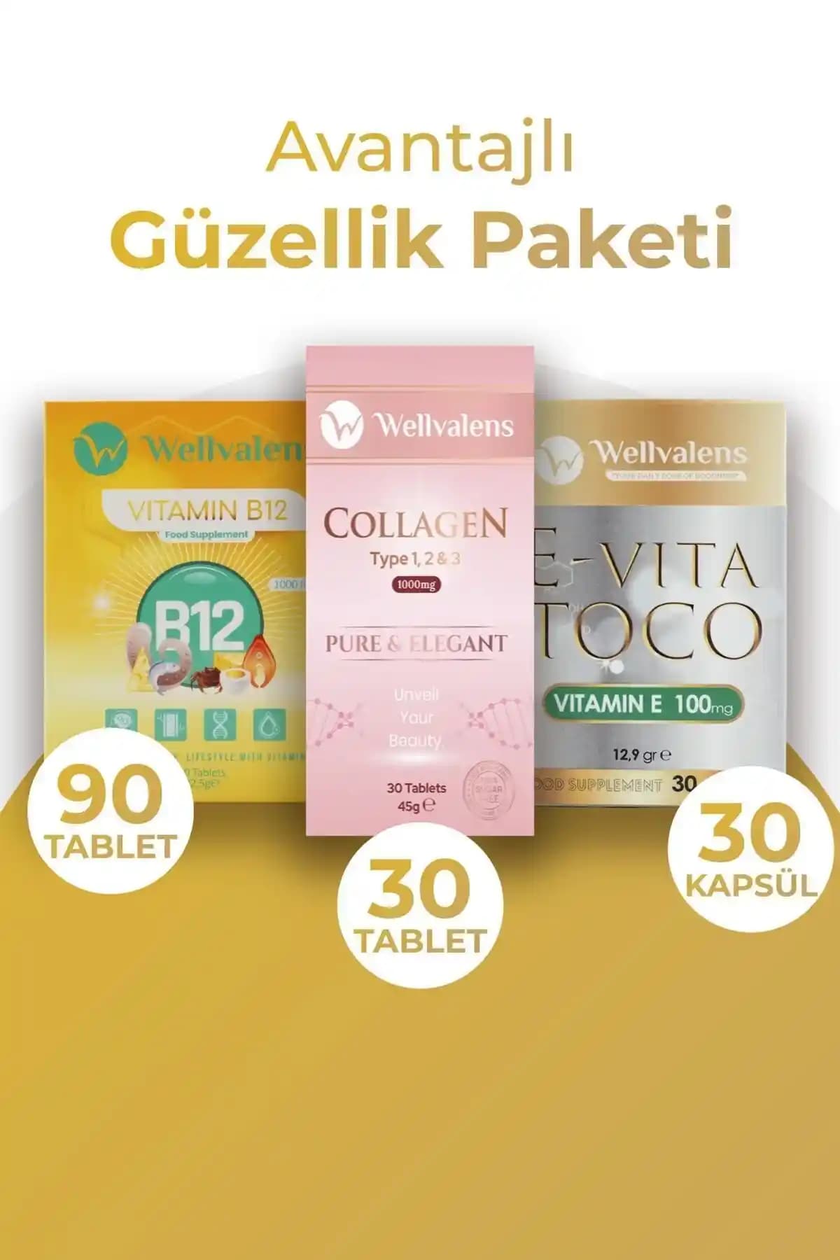 B12 Vitamini ve Güzellik Sağlık Üzerindeki Etkileri: Doğru Kullanım ve Seçim Rehberi