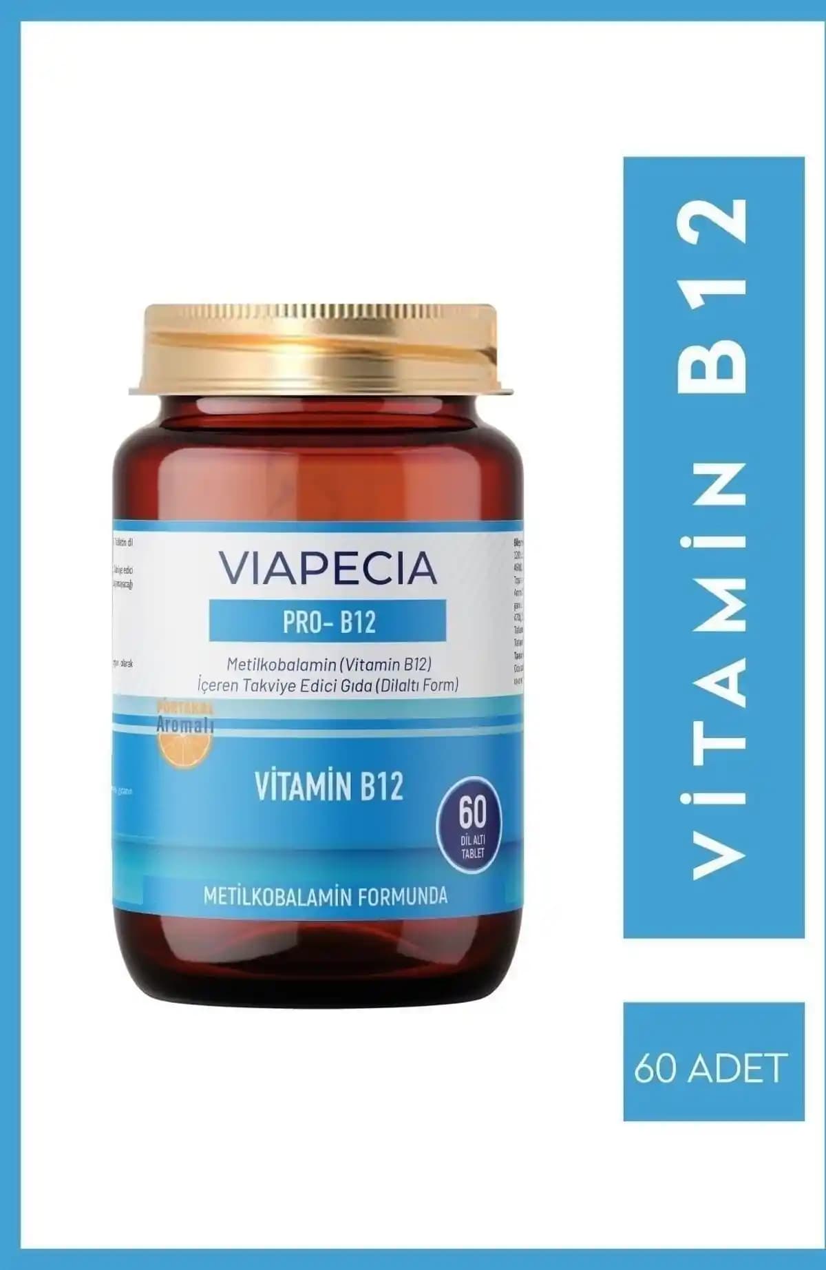B12 Vitamini ve Konsantrasyon Artırıcı Etkileri Hakkında Detaylı Bilgi