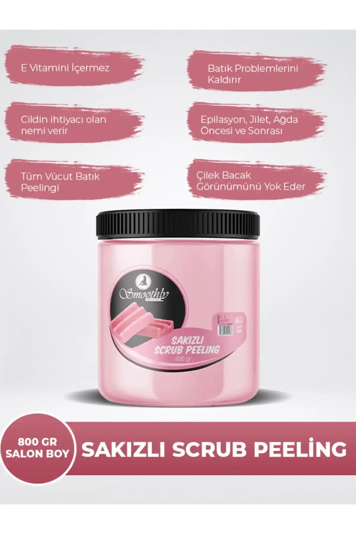 Bacak Bakımında Peeling: Pürüzsüz ve Sağlıklı Bacaklar İçin Bilmeniz Gerekenler