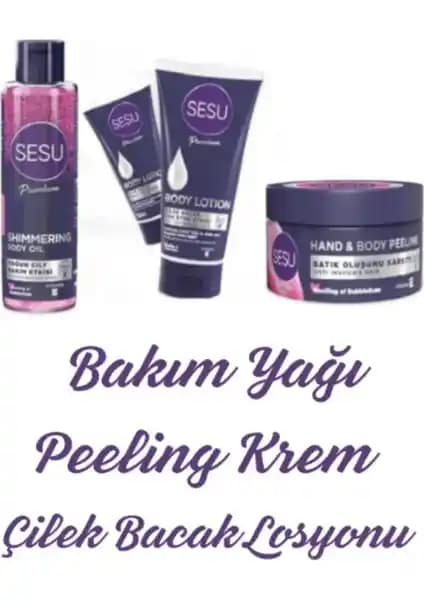Bacak Peelingi ile Pürüzsüz ve Sağlıklı Bacaklara Ulaşmanın Yolları