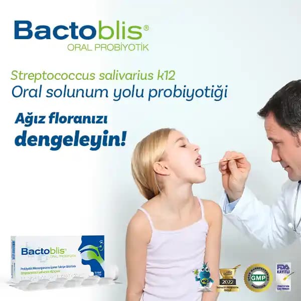 Bactoblis Probiyotik Ürünü ile Ağız ve Cilt Sağlığını Doğal Yollarla Destekleme