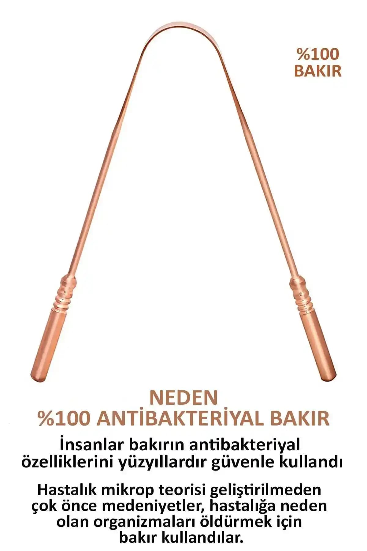 Bakır Dil Temizleyiciler: Doğal ve Etkili Ağız Bakım Yöntemleri