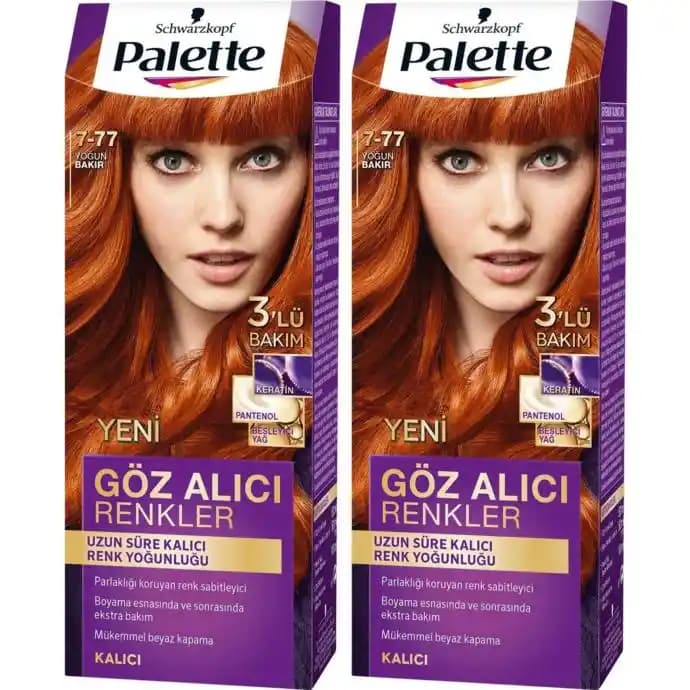 Bakır Metalik ve Tarçın Tonları: Doğal ve Çekici Saç Renkleri Rehberi