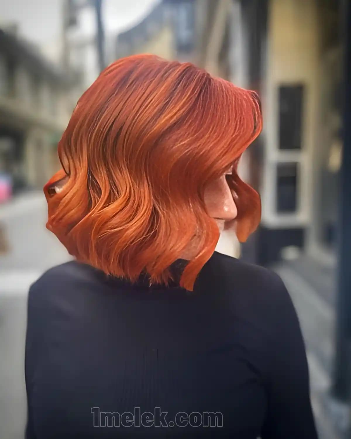 Bakır Saç Modelleri ve Trendleri 2024 ve 2026 Yılında Popüler Renkler ve Stiller