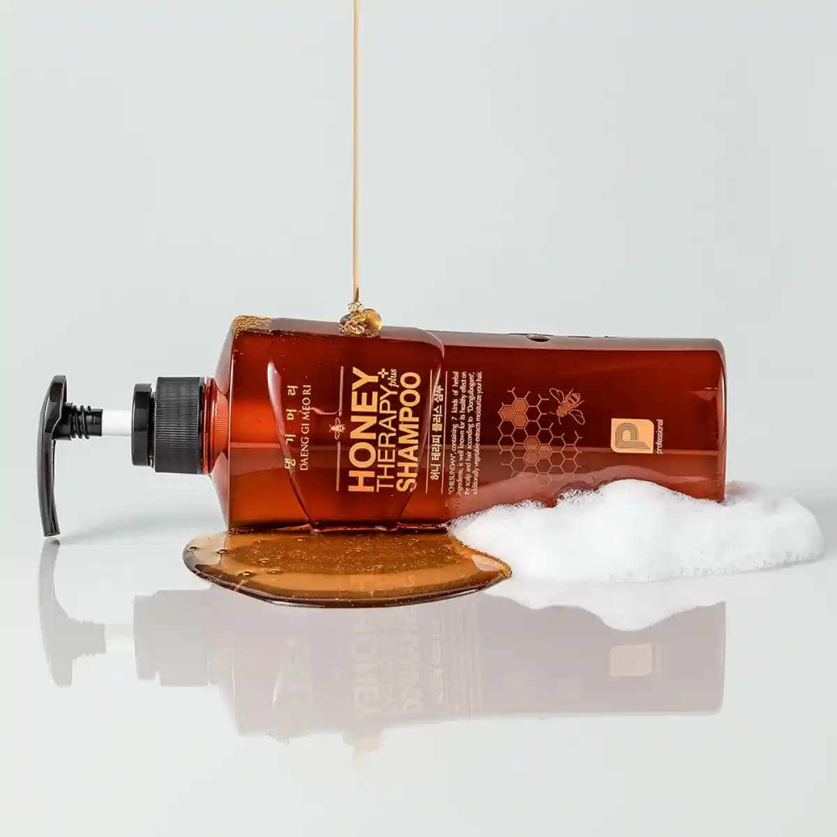 Bal İçerikli Güçlendirici Şampuanlar: Saç Sağlığını Doğal Yöntemlerle Destekleyen Ürünler