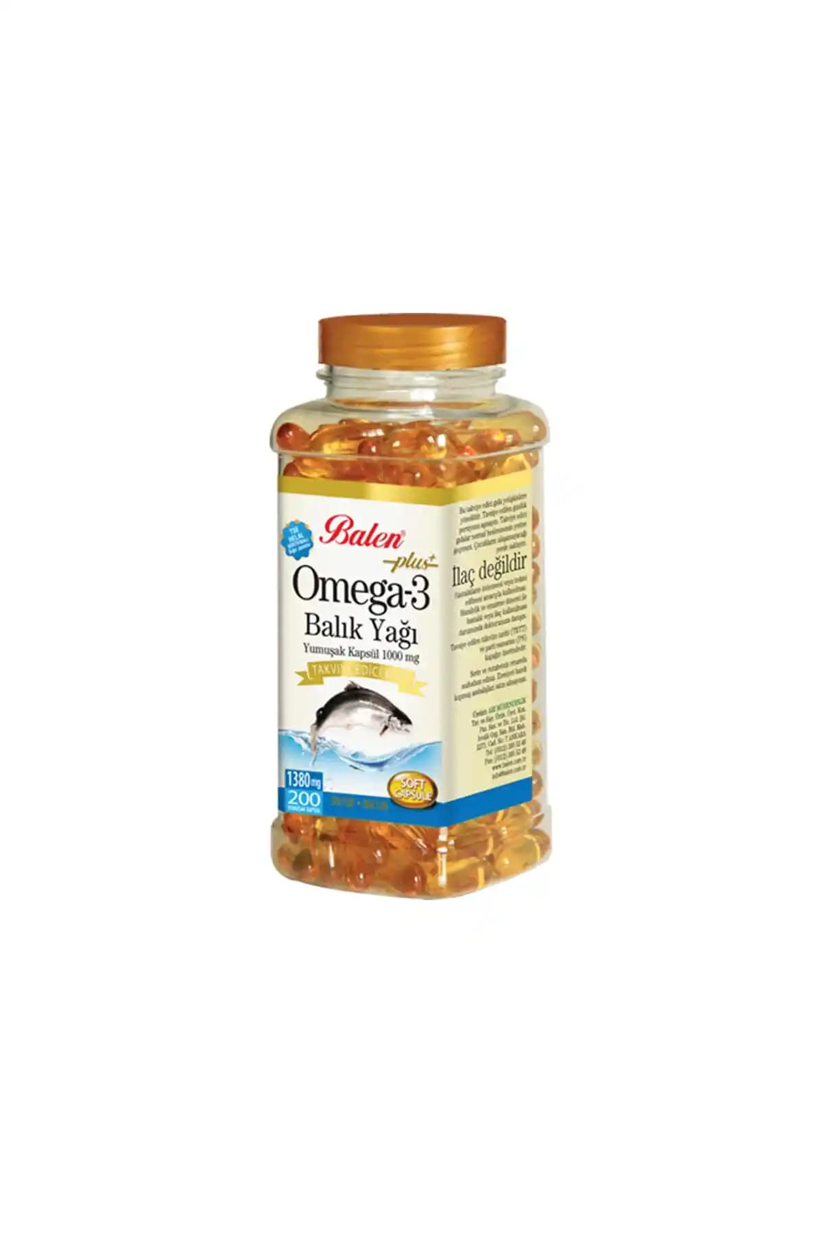 Balık Yağı ve Güzellik: Doğal Cilt Bakımında Omega-3'ün Faydaları ve Kullanım İpuçları