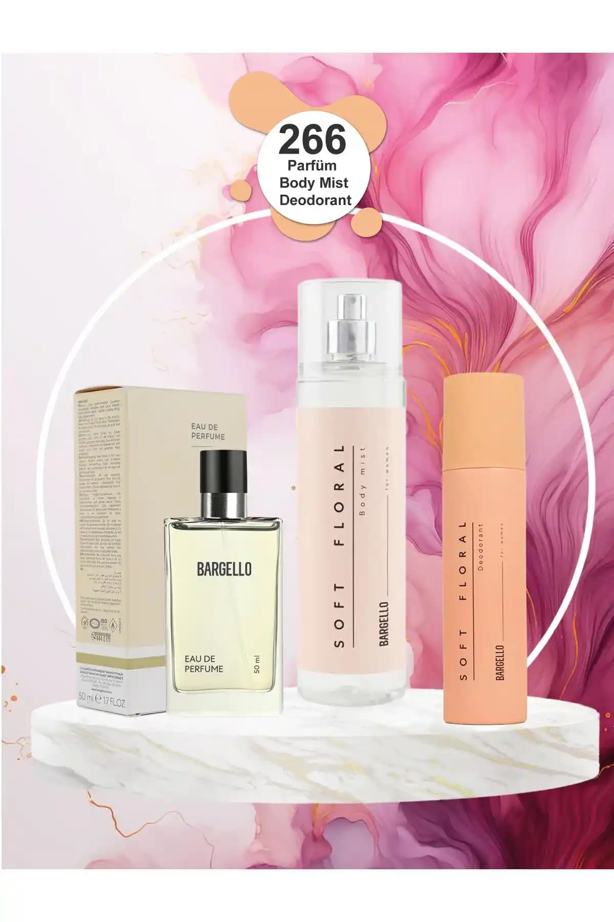 Bargello Kadın Parfüm ve Body Mist Setleri Günlük Şıklık ve Ferahlık İçin Uygun Seçenekler