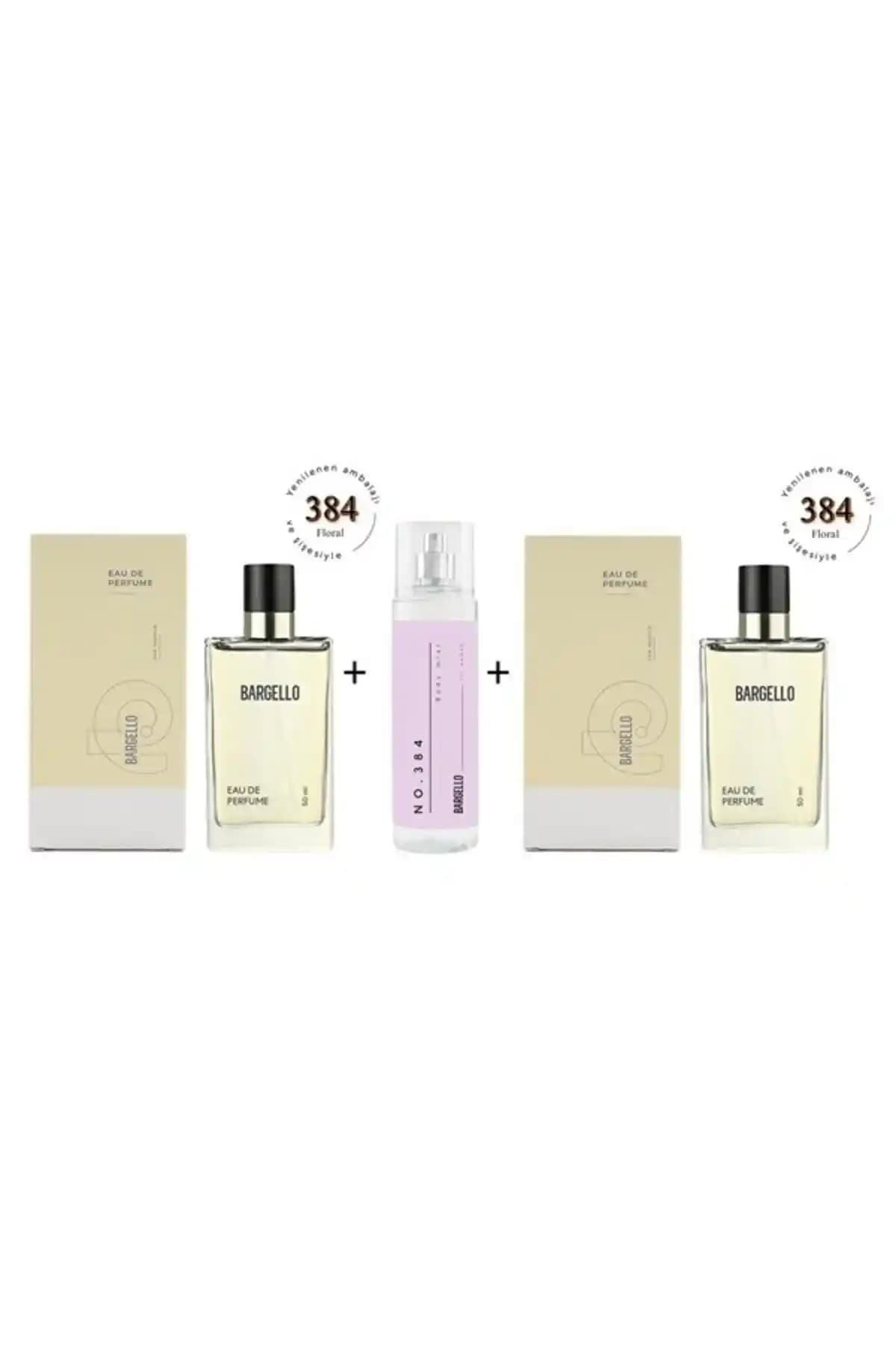 Bargello Kadın Parfümleri Çiçeksi ve Hafif Notalarla Zarif Bir Seçenek