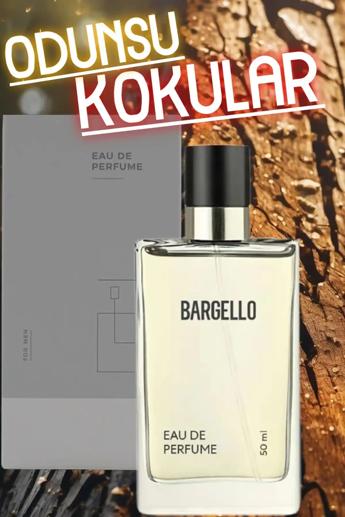 Bargello Odunsu Erkek Parfümleri: Kalıcılık ve Uygun Fiyatın Buluşması