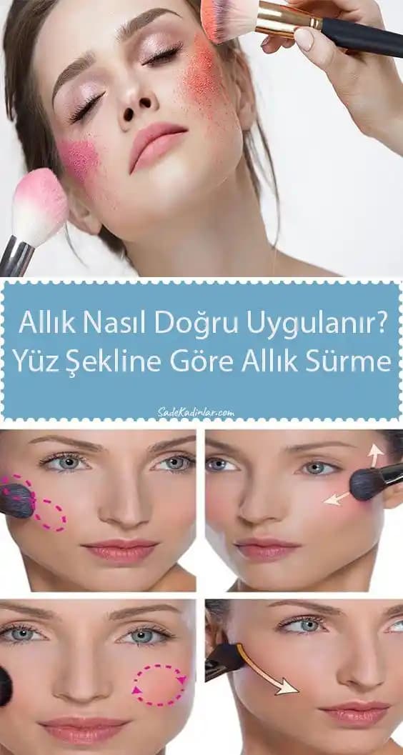 Başlangıç Seviyesindeki Yüz Makyajı Teknikleri ve Doğal Uygulama Yöntemleri