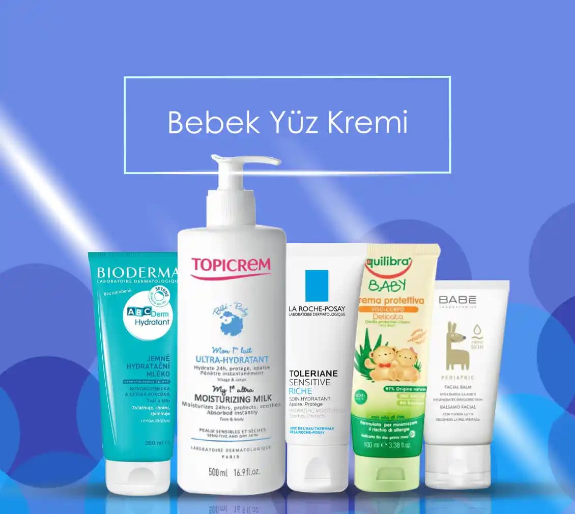 Bebek Kremi Seçimi ve Kullanımında Güvenlik İpuçları