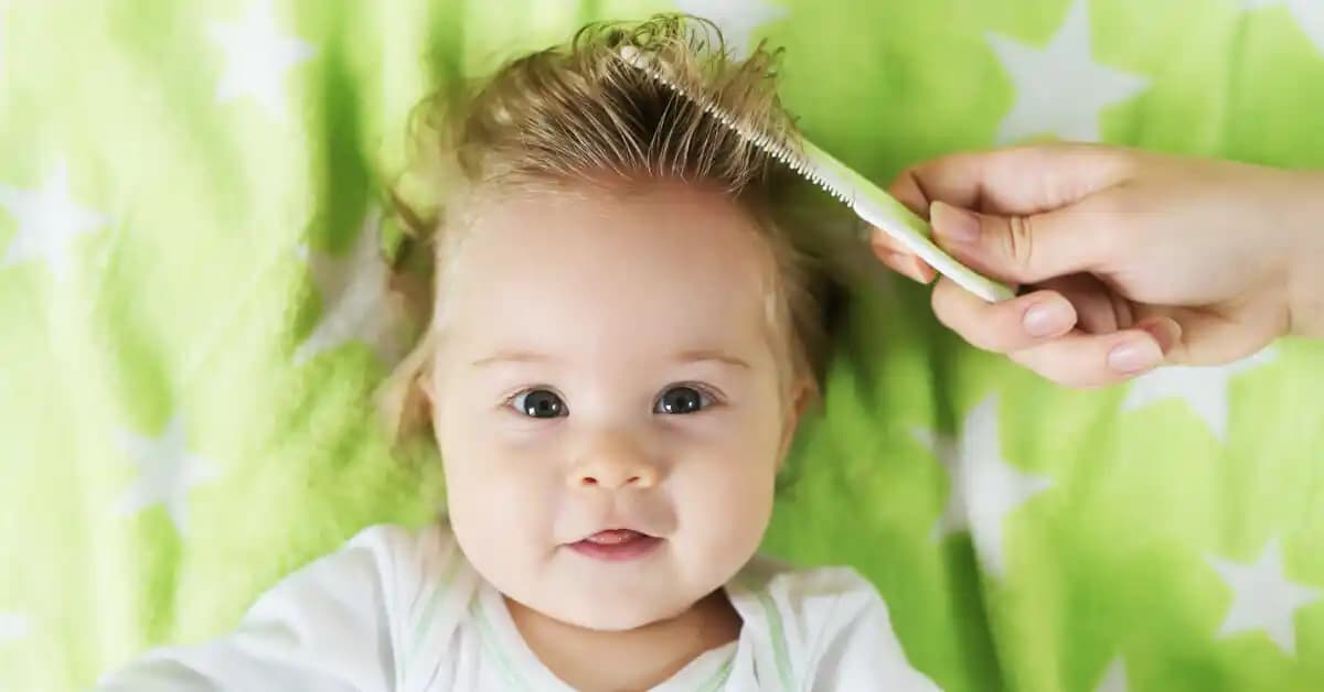 Bebek Saç Bakımı ve Moda Trendleri 2025: Doğal ve Güvenli Yaklaşımlar