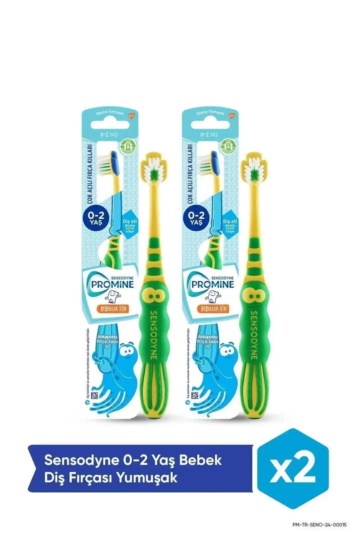 Bebekler İçin Ahtapot Karakterli Diş Fırçalarının Özellikleri ve Önemi