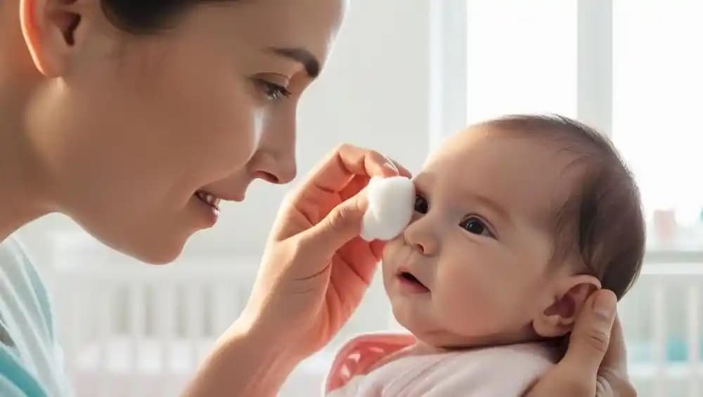 Bebeklerde Göz Altı Renk Değişikliği ve Morlukların Nedenleri ile Koruyucu Önlemler