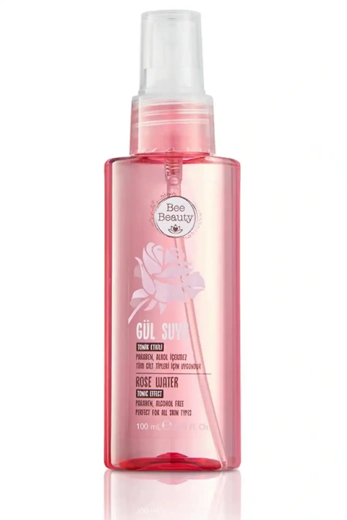 Bee Beauty Gül Suyu ile Doğal ve Etkili Cilt Bakımı Rehberi