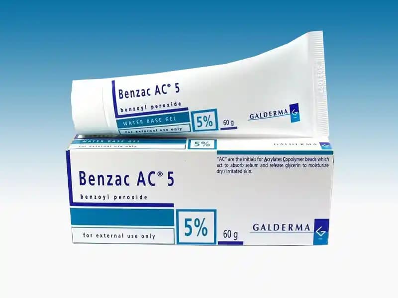 Benzoil Peroksit İçeren Akne Jelleri: Etkili ve Güvenilir Cilt Temizleme Seçeneği