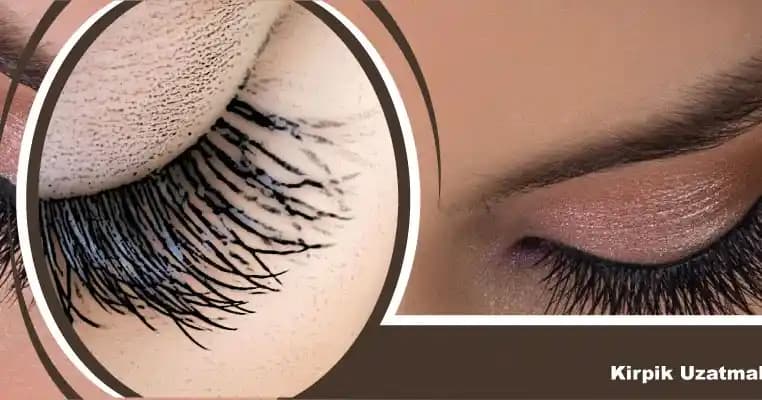 Beyaz Kirpiklerin Nedenleri ve Doğal Bakım Yöntemleri Hakkında Bilgiler