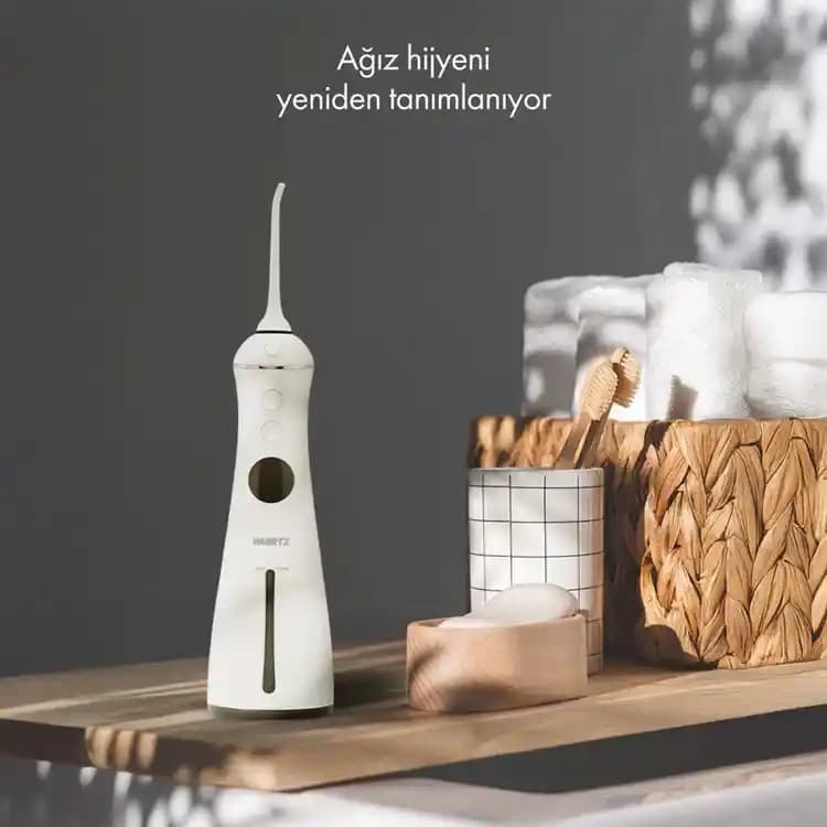 Beyaz Renkli Ağız Duşları: Güncel Modeller ve Özellikler Hakkında Kapsamlı Bilgi