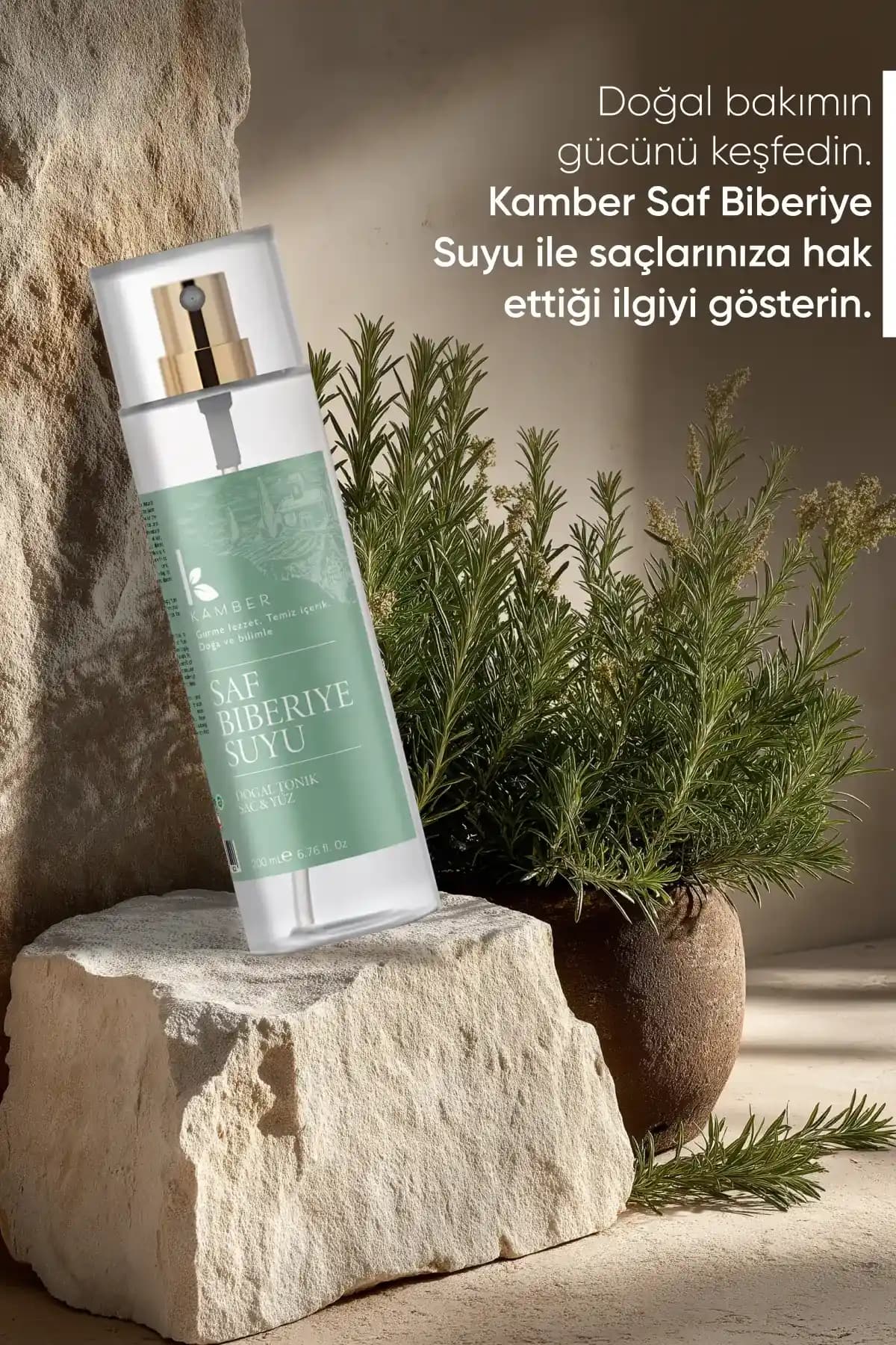 Biberiye Suyu ve Güzellikteki Rolü: Doğal Desteklerle Sağlıklı Cilt ve Saç Bakımı