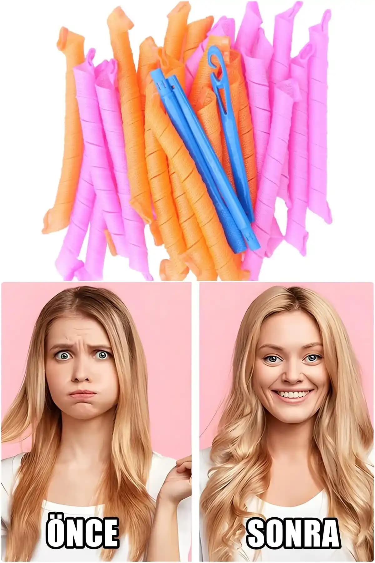 Bigudi ile Hacimli Saç Şekillendirme Yöntemleri ve Kullanım İpuçları