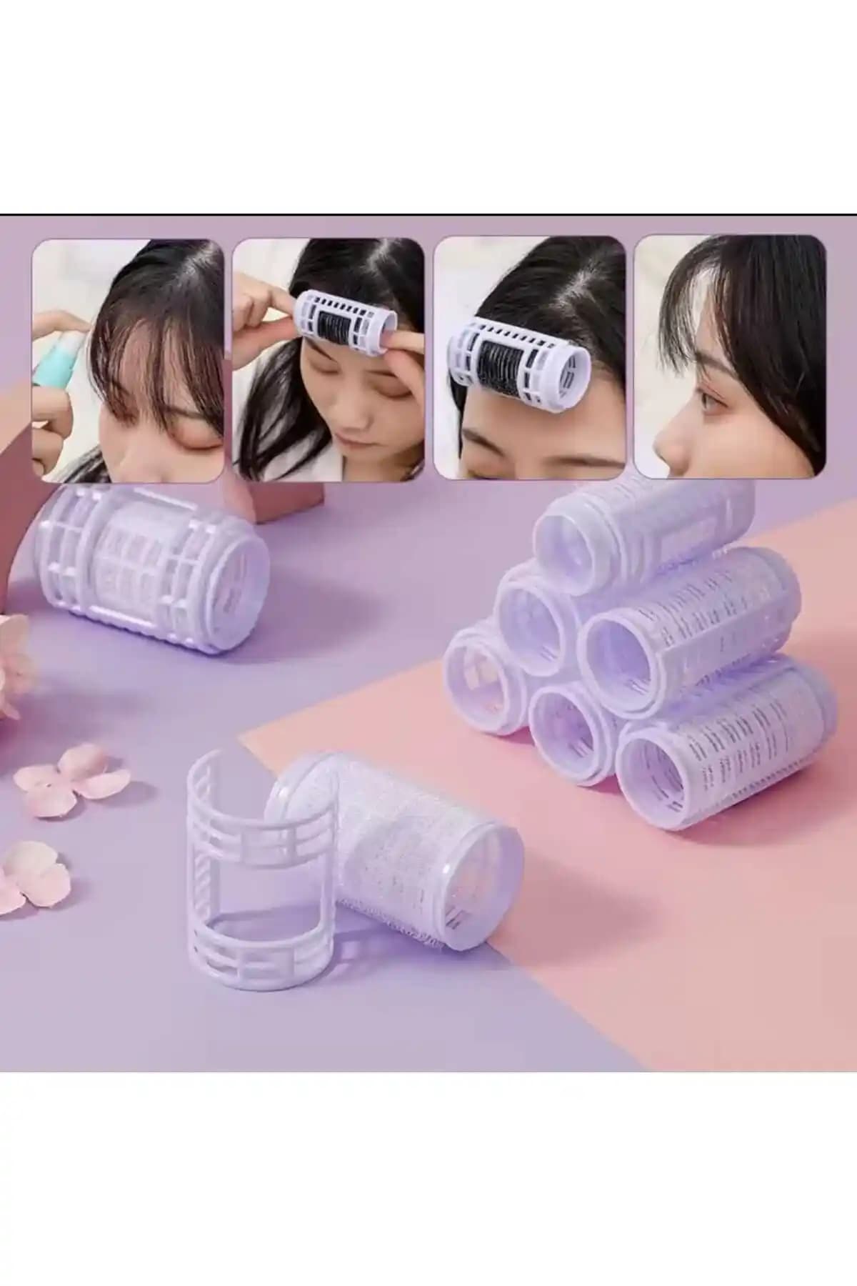 Bigudi ile Saç Şekillendirme Sanatı: Hacim ve Dalga Yaratmanın Yolları