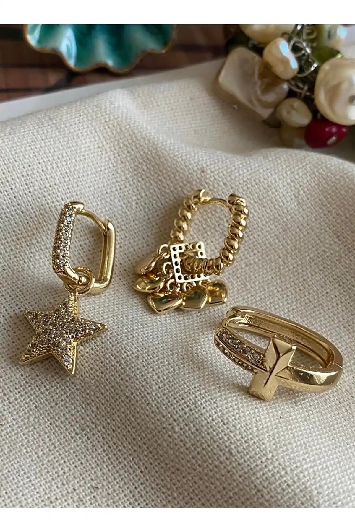 Bijuteri Küpe Seçiminde Dikkat Edilmesi Gerekenler ve Malzeme Analizi