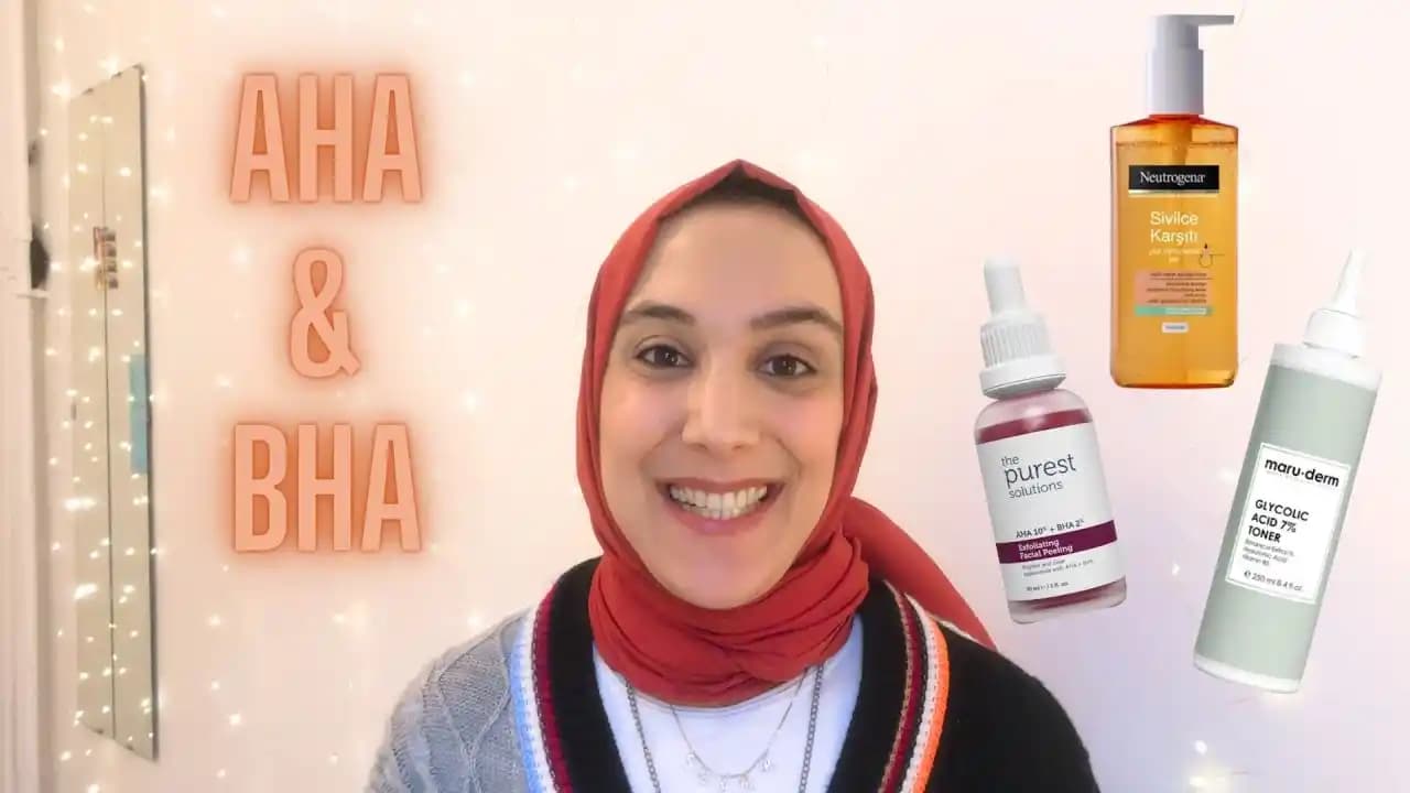 Bilinçli Cilt Bakımında AHA ve BHA Toniklerinin Rolü ve Kullanım İpuçları