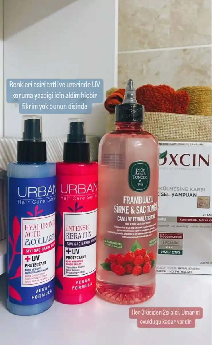Bimde Mağazasında Satılan Saç Bakım Ürünleri ve Piyasa Durumu Analizi