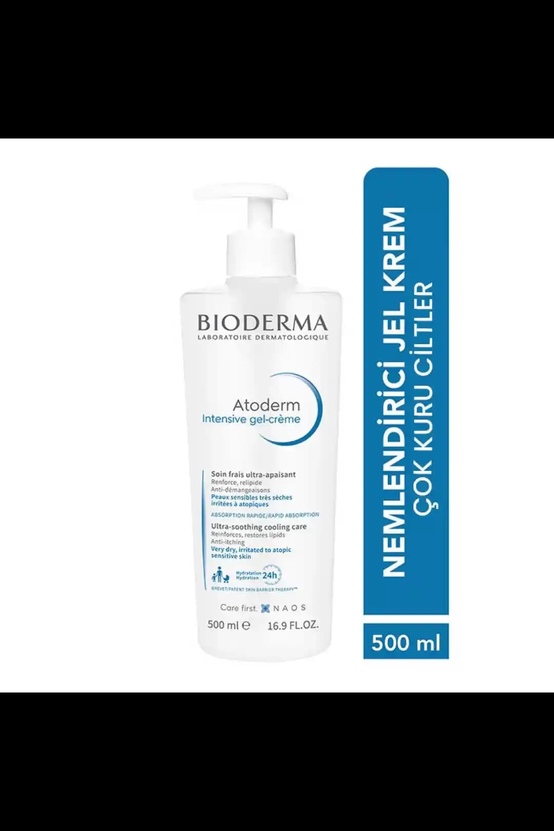 Bioderma Atoderm Serisi: Güvenilir ve Uygun Fiyatlı Kuru ve Hassas Cilt Bakımı
