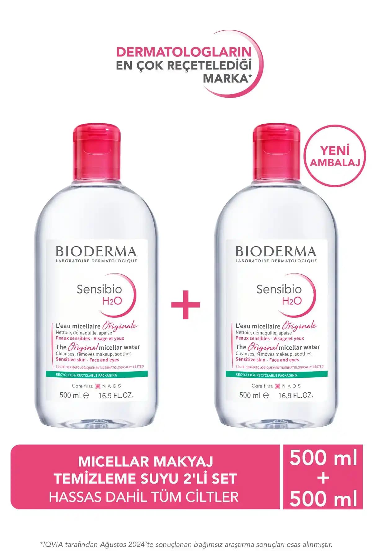 Bioderma Hassas Gözler İçin Güvenilir Makyaj Temizleyici Ürün Özellikleri ve Kullanım Rehberi