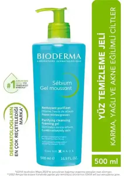 Bioderma Normal Ciltler İçin Temizlik Çözümü Özellikleri ve Kullanım İpuçları