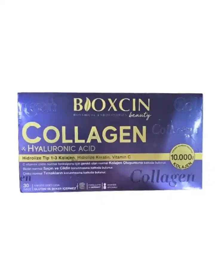 Bioxcin Collagen ve Hyaluronic Acid Ürünleriyle Cilt Sağlığında Yenilikçi Yaklaşım