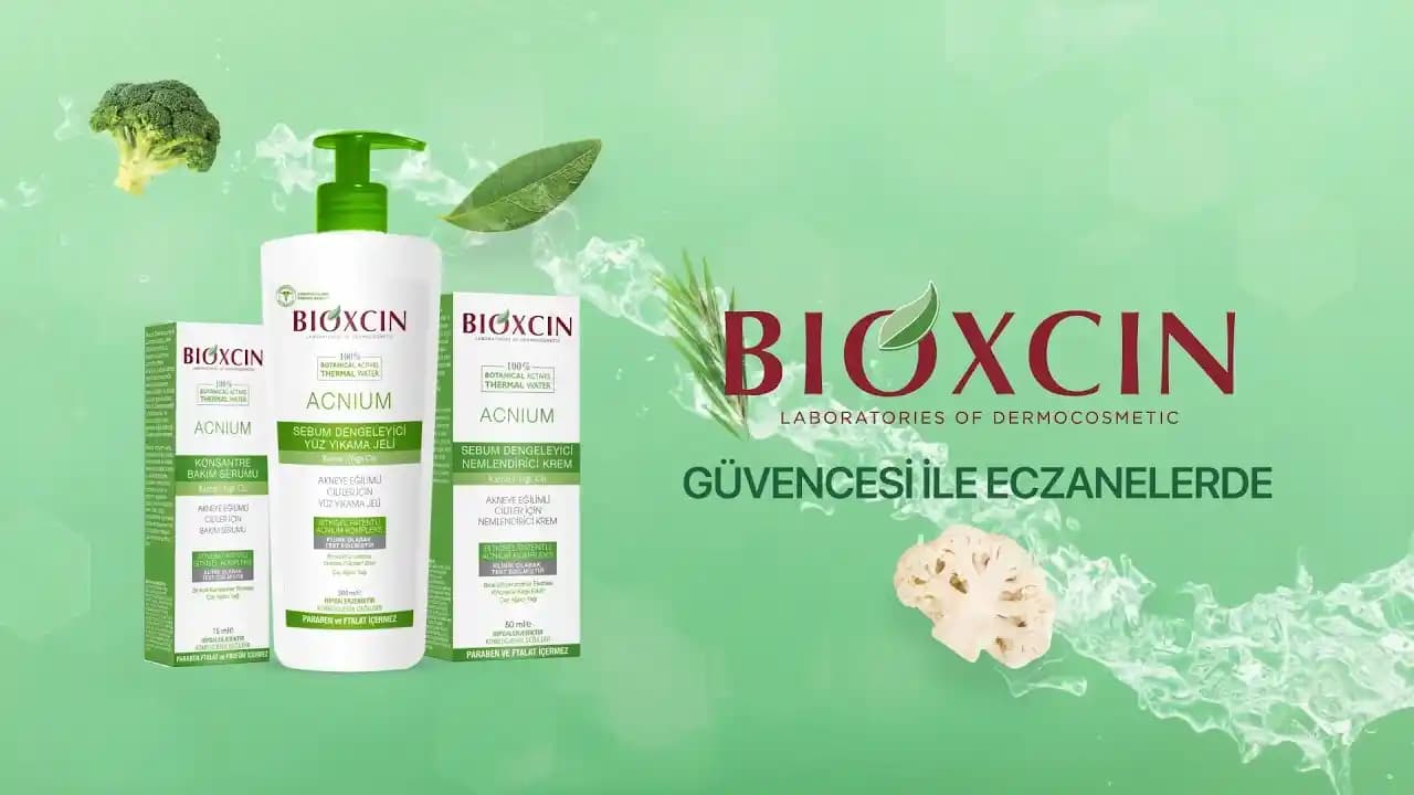 Bioxcin ile Cilt Sağlığını Destekleyen Gelişmiş Takviyeler ve Faydaları