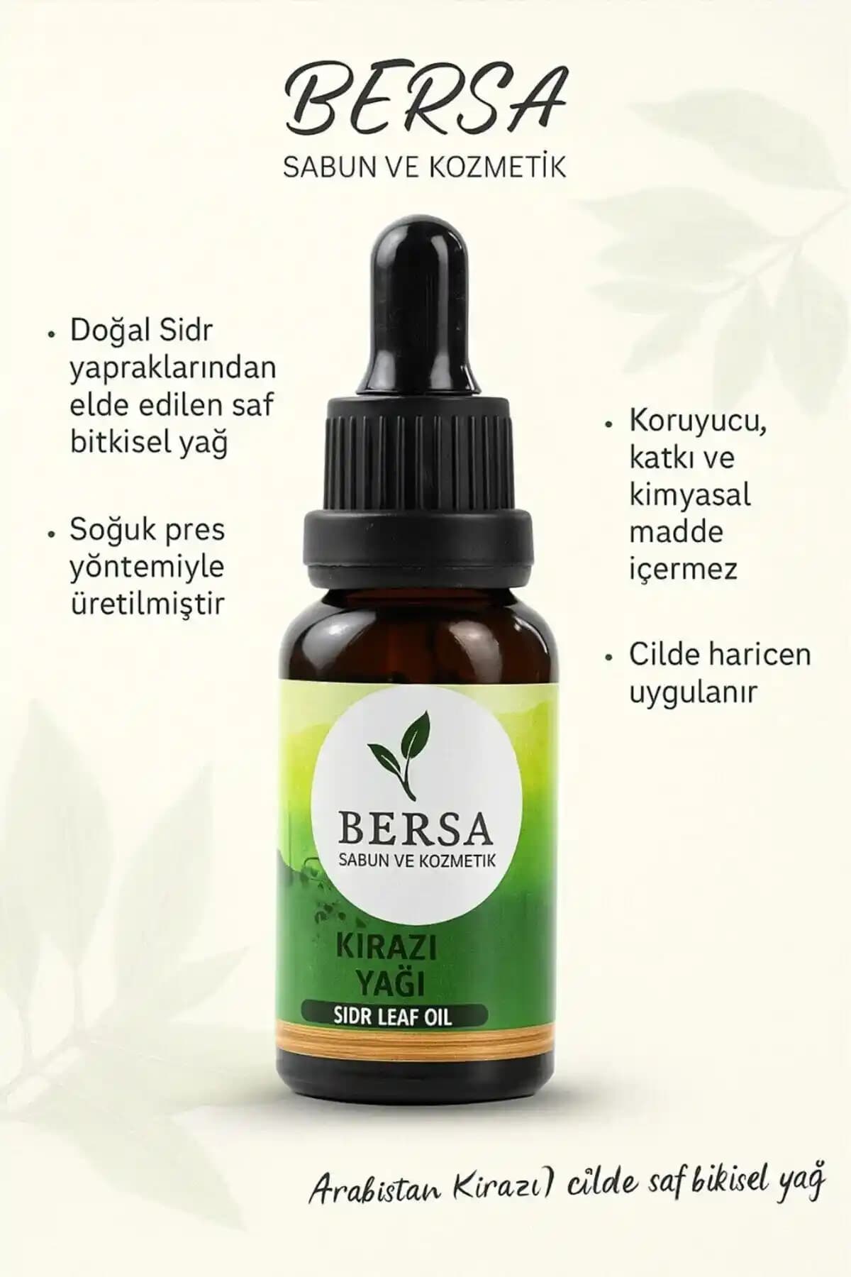 Bitkisel Bakım Yağları: Hassas ve Doğal Ciltler İçin Güçlü Bir Bakım Seçeneği