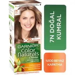 Bitkisel Saç Boyaları ile Doğal ve Uzun Süre Kalıcı Renk Seçenekleri