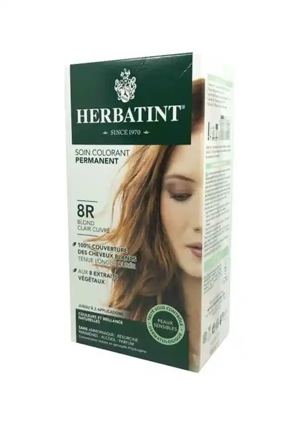 Bitkisel Saç Boyası Copper Blonde: Sağlıklı ve Doğal Renk Seçenekleri