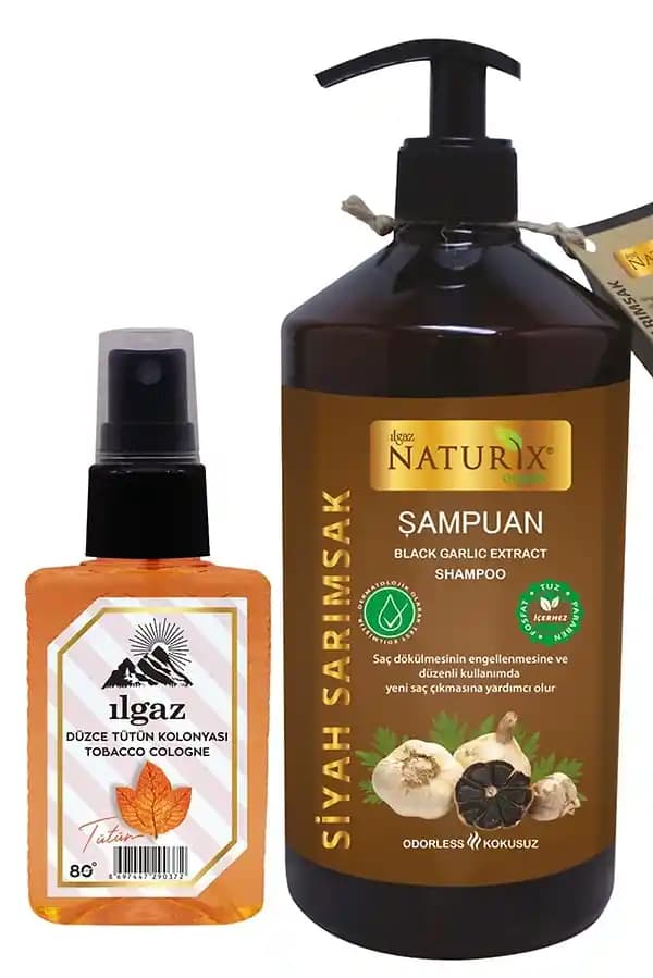 Bitkisel Tuzsuz Şampuanlar: Doğal ve Sağlıklı Saç Bakımında Yeni Yaklaşımlar