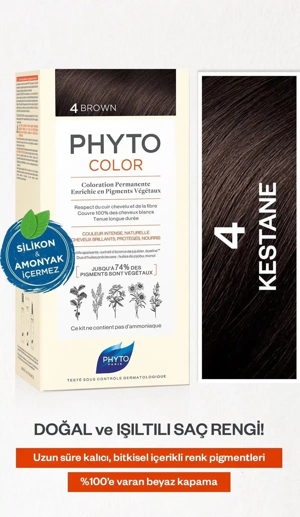 Bitkisel ve Doğal Saç Boyası Alternatifleri: Sağlıklı ve Güvenli Güzellik Yaklaşımları